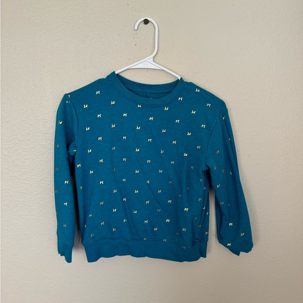 Target Kids Bow Sweater - Picture 2 of 3